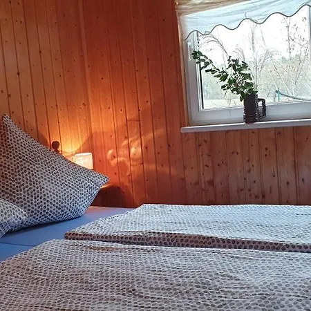 Ferienhaus-am-scharmuetzelsee Holiday home *