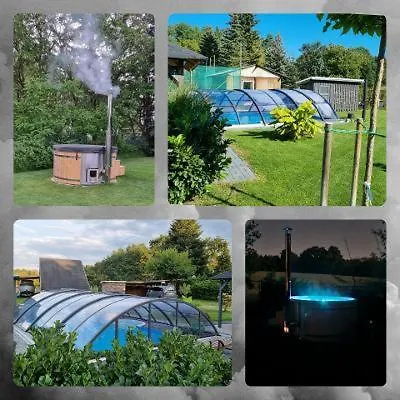 Ferienhaus-am-scharmuetzelsee Holiday home *