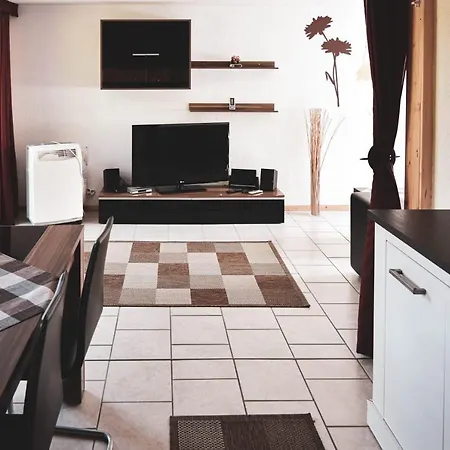 Ferienhaus-am-scharmuetzelsee Holiday home Wendisch Rietz