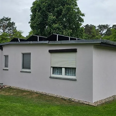Ferienhaus-am-scharmuetzelsee Holiday home