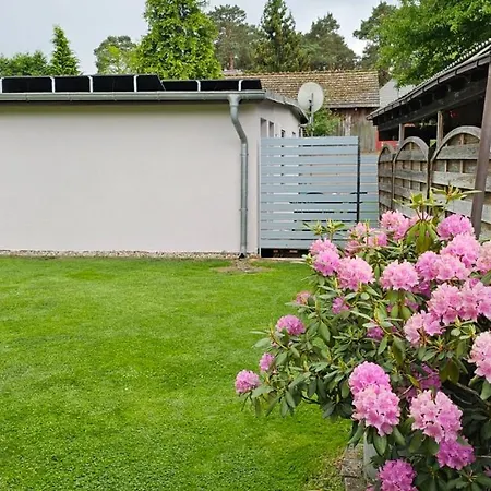 Ferienhaus-am-scharmuetzelsee Holiday home