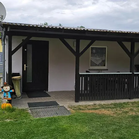 Holiday home Ferienhaus-am-scharmuetzelsee Wendisch Rietz