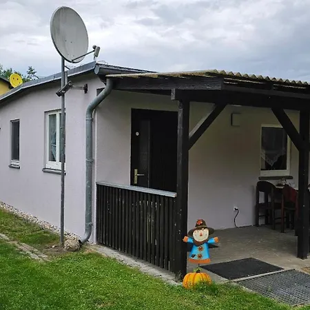 Ferienhaus-am-scharmuetzelsee Wendisch Rietz