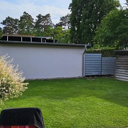 Holiday home Ferienhaus-am-scharmuetzelsee *